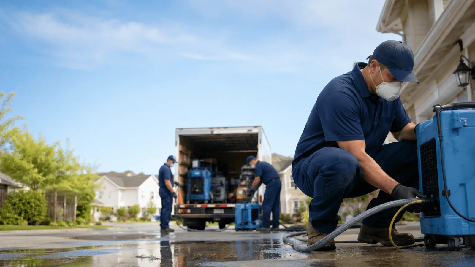Trusted residential crawlspace mold remediation services in Amelia, LA